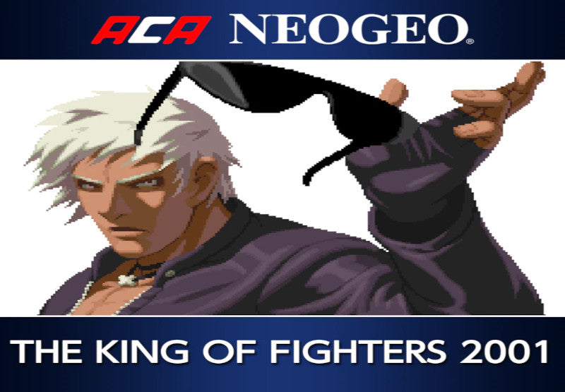ACA NEOGEO THE KING OF FIGHTERS 2001 AR XBOX One / Xbox Series X|S CD Key ACA NEOGEO THE KING OF FIGHTERS 2001 AR XBOX One / Xbox Series X|S CD Key